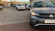 Volkswagen T-Cross 1.0 TSI 115 SE 5dr Petrol Estate